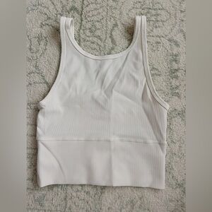 Lululemon Power Pivot Tank Top (ribbed)